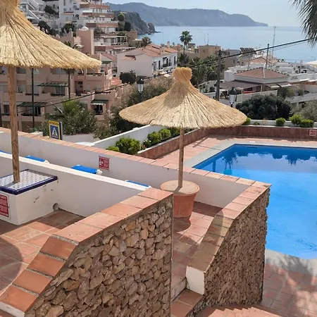 Lovely At Burriana Nerja