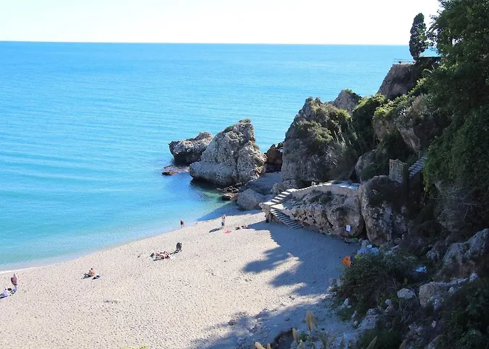 Lovely At Burriana Lejlighed Nerja